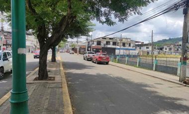 terreno comercial de venta en Portoviejo