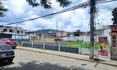 terreno comercial de venta en Portoviejo