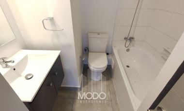 SE ARRIENDA DEPARTAMENTO 1 DORMITORIO 1 BAÑO. INDEPENDENCIA.