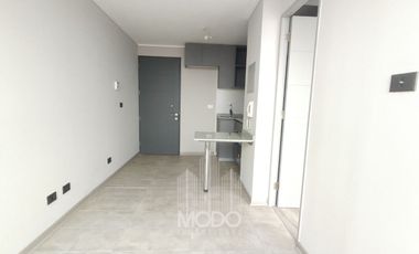 SE ARRIENDA DEPARTAMENTO 1 DORMITORIO 1 BAÑO. INDEPENDENCIA.