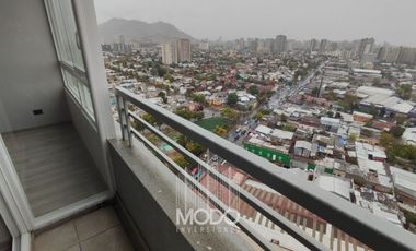 SE ARRIENDA DEPARTAMENTO 1 DORMITORIO 1 BAÑO. INDEPENDENCIA.