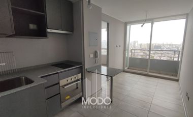 SE ARRIENDA DEPARTAMENTO 1 DORMITORIO 1 BAÑO. INDEPENDENCIA.