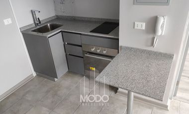 SE ARRIENDA DEPARTAMENTO 1 DORMITORIO 1 BAÑO. INDEPENDENCIA.