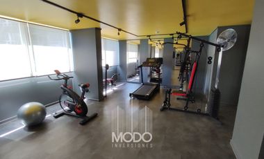 SE ARRIENDA DEPARTAMENTO 1 DORMITORIO 1 BAÑO. INDEPENDENCIA.