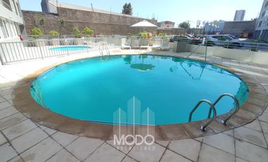 SE ARRIENDA DEPARTAMENTO 1 DORMITORIO 1 BAÑO. INDEPENDENCIA.