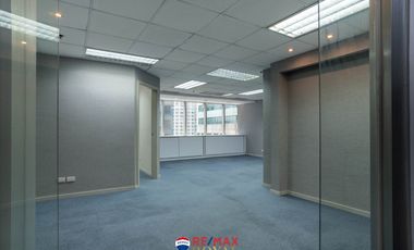 Office Space For Rent in Rufino Tower Makati City