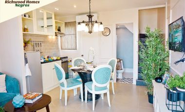 2BR Richwood Homes Negros in Brgy. Isugan, Bacong, Negros Oriental