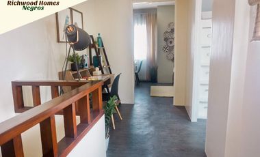 2BR Richwood Homes Negros in Brgy. Isugan, Bacong, Negros Oriental