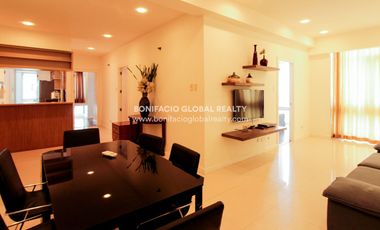 For Rent: 3 Bedroom in Grand Hamptons. BGC, Taguig | GHT1007