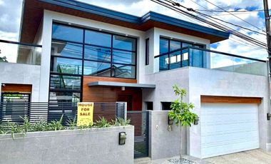 HOUSE AND LOT FOR SALE IN FILINVEST 2, BATASAN HILLS QUEZON CITY