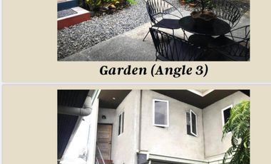 House and Lot in Sto Nino Village, Banilad, Cebu City