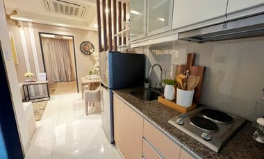 Preselling 1 bed with balcony Park Mckinley West Bgc condo for sale Fort Bonifacio Taguig City