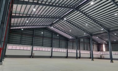 Brandnew Warehouse for Rent in Cavite in NAIC 9000 SQM