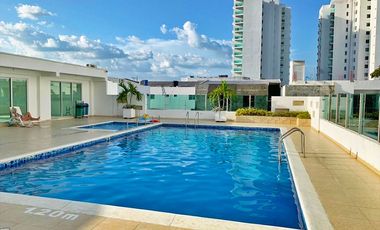 VENTA APARTAMENTO LA CASTELLANA MONTERIA