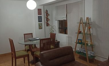 Alquilo Departamento Amoblado y Equipado - Higuereta Surco - 2 Dorm.