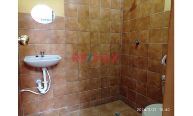 Vendo Casa Lista Para Habitar En Avenida - Urb. Manuel Arevalo 108M2 ID 1086517