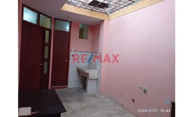 Vendo Casa Lista Para Habitar En Avenida - Urb. Manuel Arevalo 108M2 ID 1086517