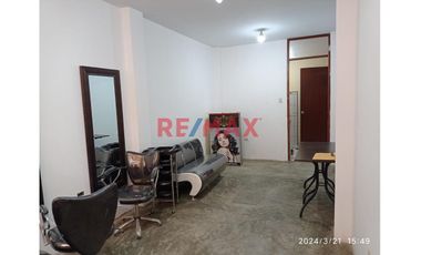 Vendo Casa Lista Para Habitar En Avenida - Urb. Manuel Arevalo 108M2 ID 1086517
