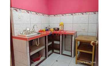 Vendo Casa Lista Para Habitar En Avenida - Urb. Manuel Arevalo 108M2 ID 1086517