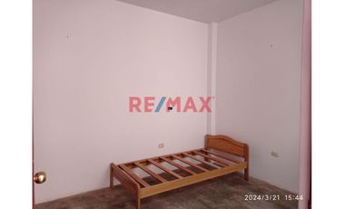 Vendo Casa Lista Para Habitar En Avenida - Urb. Manuel Arevalo 108M2 ID 1086517
