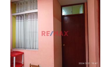 Vendo Casa Lista Para Habitar En Avenida - Urb. Manuel Arevalo 108M2 ID 1086517