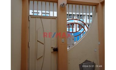 Vendo Casa Lista Para Habitar En Avenida - Urb. Manuel Arevalo 108M2 ID 1086517