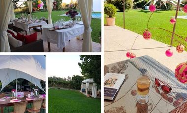 PRECIOSA PARCELA CON CASA. PARRAL - Maule - Venta