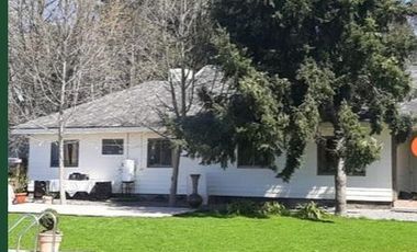 PRECIOSA PARCELA CON CASA. PARRAL - Maule - Venta