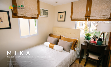House and Lot in  Tagum City