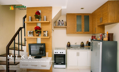 House and Lot in  Tagum City
