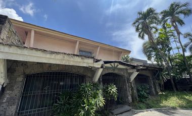 5 Bedroom House and Lot for Sale in Valle Verde 4, Ugong, Pasig City