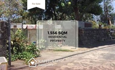 Kapitolyo Residential Property for Sale! Pasig City