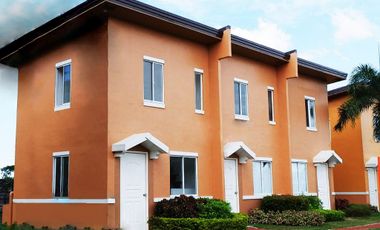 Ready for Occupancy unit for 2 Bedrooms House and Lot for Sale in Orani Bataan | Townhouse