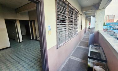 Large 2 bedroom apartment unit in 4th floor near Pasay Libertad LRT with view of Makati Skyline