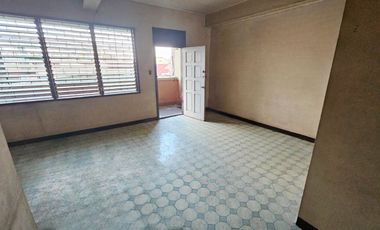 Large 2 bedroom apartment unit in 4th floor near Pasay Libertad LRT with view of Makati Skyline