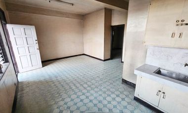 Large 2 bedroom apartment unit in 4th floor near Pasay Libertad LRT with view of Makati Skyline