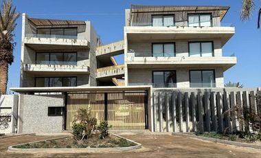 Venta Dpto. Precio PRE VENTA en Paracas por el Hotel Hilton