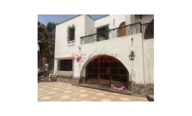 ID 1072492 Vendo Casa A Precio De Terreno En Chosica