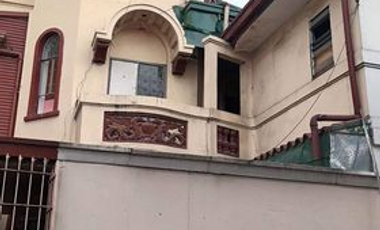 Six Bedroom House & Lot For Sale in Sampaloc at Manila