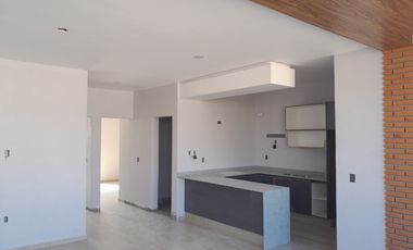 departamento nuevo en venta en Colima