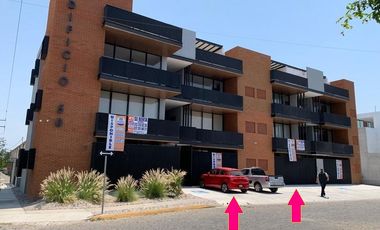 departamento nuevo en venta en Colima