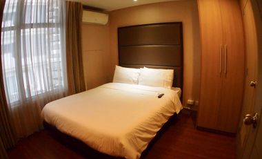 1 Bedroom in Serenity Suites Makati