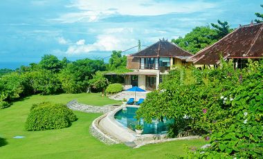 OCEAN VIEW VILLAS IN PANDAWA - KUTUH - BALI