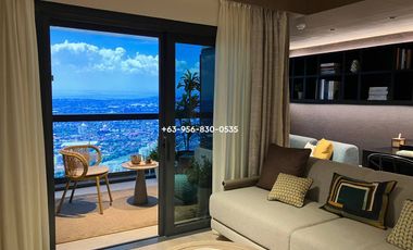 For Sale Exclusive Condo 1 Bedroom in Bridgetowne Pasig, Haraya Residences by Shangrila in Bridgetowne, Pasig, next to Quezon City and Ortigas Center