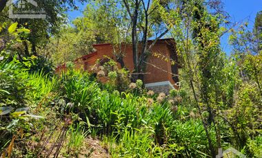 🏡✨ HERMOSA CABAÑA EN LA MONTAÑA– MINERAL DEL CHICO, PUEBLO MÁGICO🌲