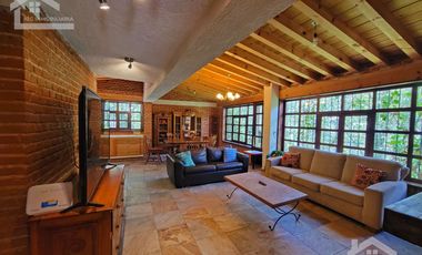 🏡✨ HERMOSA CABAÑA EN LA MONTAÑA– MINERAL DEL CHICO, PUEBLO MÁGICO🌲