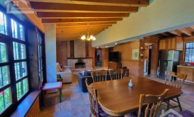 🏡✨ HERMOSA CABAÑA EN LA MONTAÑA– MINERAL DEL CHICO, PUEBLO MÁGICO🌲