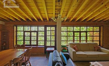 🏡✨ HERMOSA CABAÑA EN LA MONTAÑA– MINERAL DEL CHICO, PUEBLO MÁGICO🌲