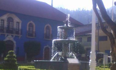 🏡✨ HERMOSA CABAÑA EN LA MONTAÑA– MINERAL DEL CHICO, PUEBLO MÁGICO🌲