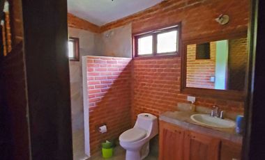 🏡✨ HERMOSA CABAÑA EN LA MONTAÑA– MINERAL DEL CHICO, PUEBLO MÁGICO🌲